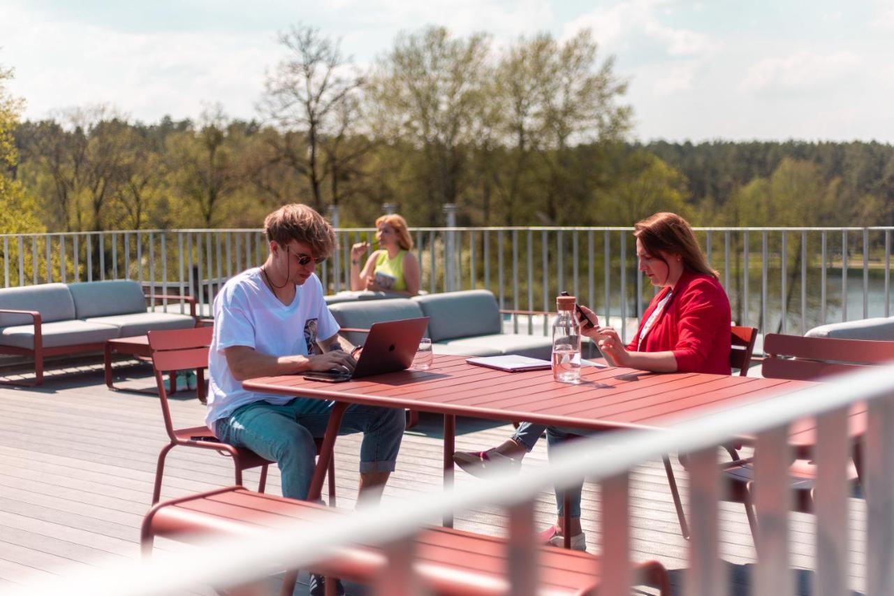 Tech Spa Druskininkai Exteriér fotografie