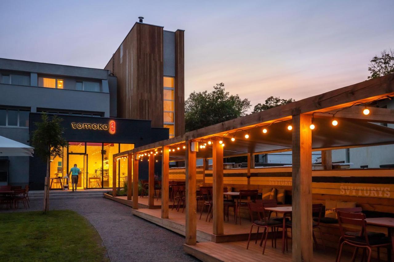 Tech Spa Druskininkai Exteriér fotografie