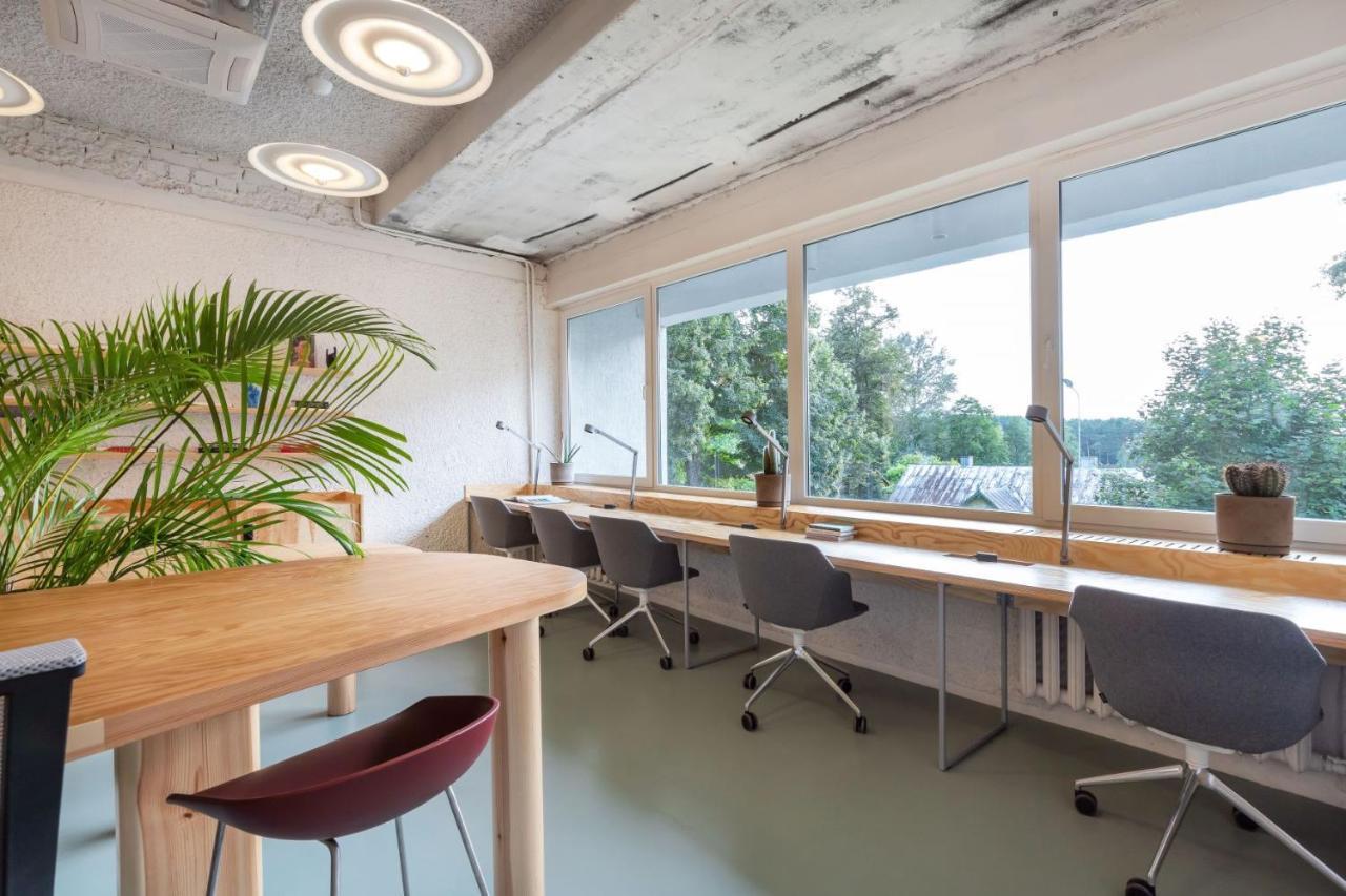 Tech Spa Druskininkai Exteriér fotografie